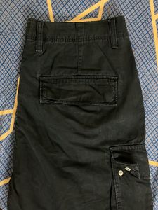 H&amp;m Casual Baggy Cargo Pant In Excellent Condition