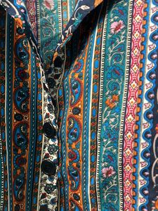 Indie printed Crop Top Shirt