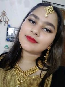 Gold Plated Heavy Jewellery Set