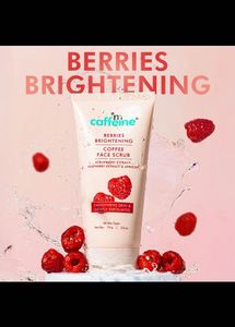 mCaffeine Face Scrub