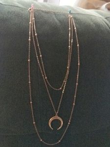 3 LAYERED CHAIN