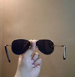 Men's Aviator UV Sunglasses