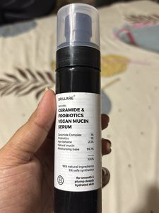 Brillare Vegan Mucin Serum