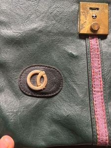 Vintage Crossbody Bag