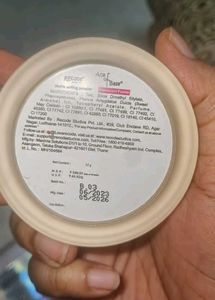 Ace Of Base - Translucent Matte Setting Powder