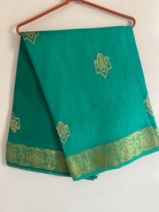 Women Supernet Saree