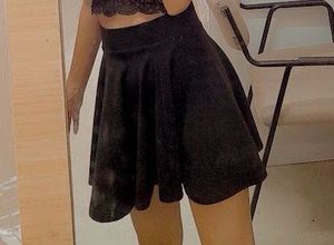 Skater Mini skirt for women