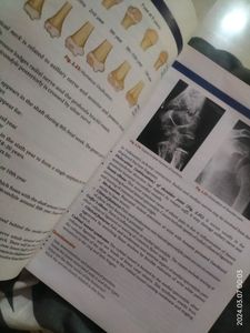 MBBS BAMS books Human Osteology