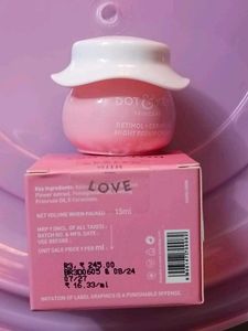 Dot &amp; Key Retinol + Ceramide Night Repair Cream