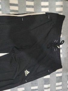 Buy 1 Get One Free Adidas Black Track Pants