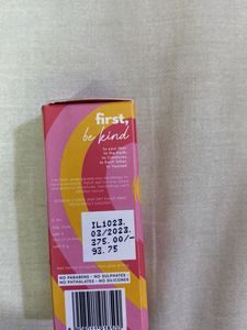 Ilana Strawberry Lemonade Lip Balm