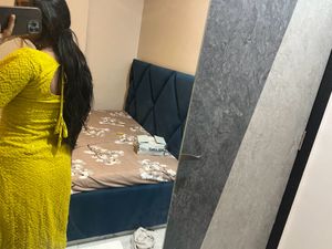 Yellow Kurti Set