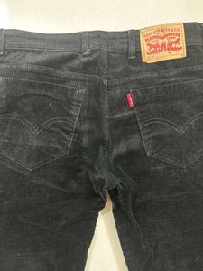 Black Cottrai(33 waist)