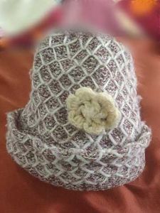 Cute Crochet Hat winter ❄️☃️