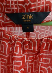 Red Tops Bust size:34