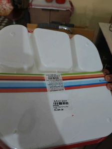 Kids Divided Plate - New