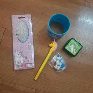 Unicorn Gift Set For Kids In A Bag