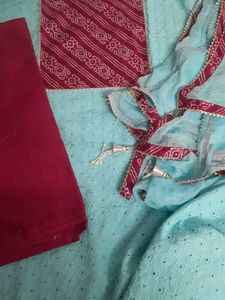 Pretty Dress Material