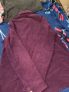 Ralph Lauren Corduroy Shirt