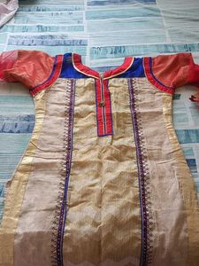 A Beautiful Dress.