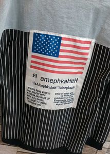 Cool Graphic Print Tee