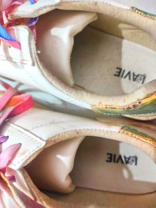 Lavie  White Sneakers