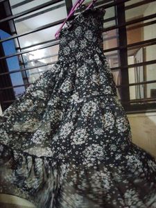 GIRLS OR WOMEN KOREAN DRESS WITH JACKET 🤍🎀