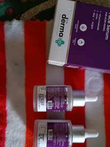 The Derma Co. Face Serum
