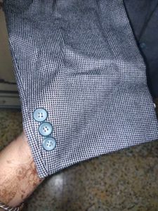Men&#39;s Grey Blazer