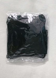 Summer Hand Black Gloves