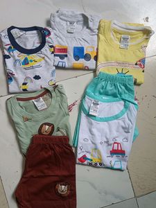 New Clothing Set