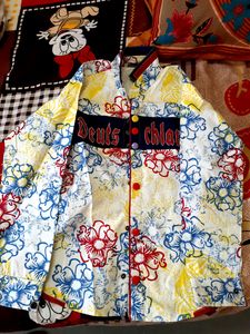 Unused Shirts Combo For Boys Aged 9 To 13