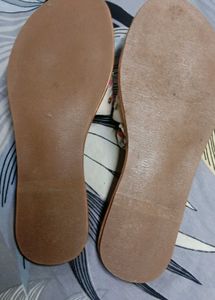 Kiara Floral Flats