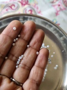 Half Pearls 10 Gms
