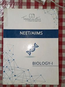 NEET/AIIMS Toppers Notes