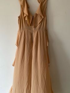 Privy Ruffle Maxi Dress