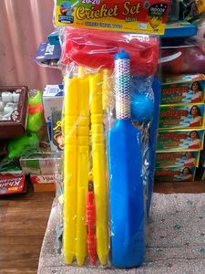 Cricket Set