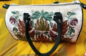 Kashmiri Embroidery Bag