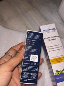 PureTrails Hair Care Set