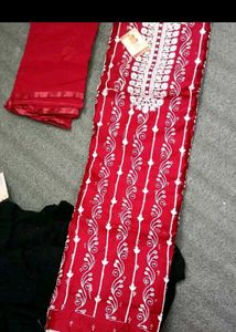 Beautiful Chikankari Suit