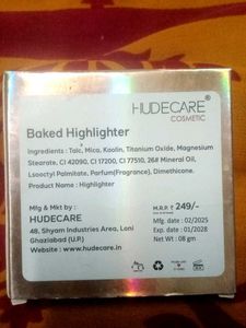 Hudecare Highlighter