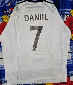 Liverpool FC Rare Long Sleeve Jersey