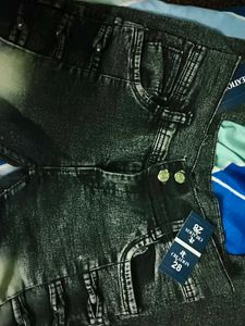 Black Jeans