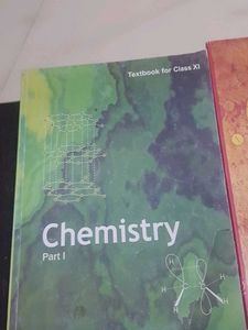 Class XI &amp; XII Chemistry Textbooks