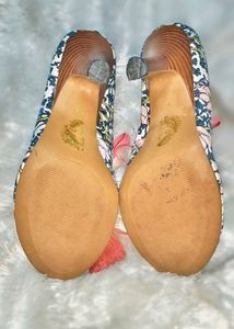 Imported Heels From Ruby Shoo Size 5uk/ 38