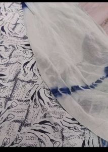 Kurti Set With Duptta