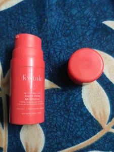 Foxtale Super Glow Moisturizer