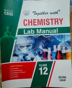 Lab Manual Chemistry