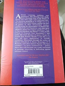 Robert Greene Book Set