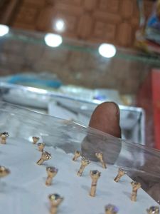 Side Studds Baby Earrings